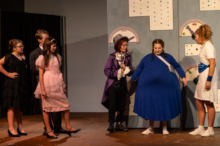 Photos: First look at Hilliard Arts Council's CHARLIE AND THE CHOCOLATE FACTORY Image