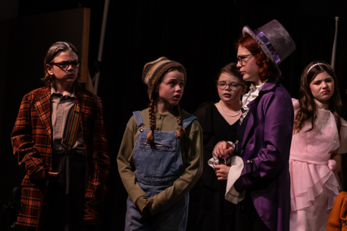 Photos: First look at Hilliard Arts Council's CHARLIE AND THE CHOCOLATE FACTORY Image