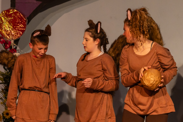Photos: First look at Hilliard Arts Council's CHARLIE AND THE CHOCOLATE FACTORY Image