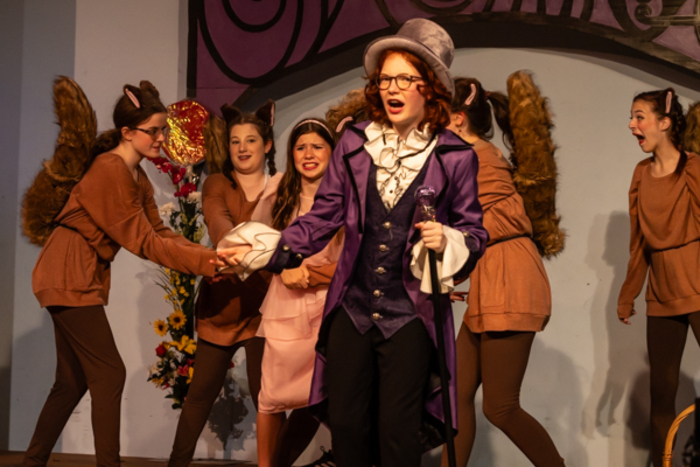 Photos: First look at Hilliard Arts Council's CHARLIE AND THE CHOCOLATE FACTORY Image
