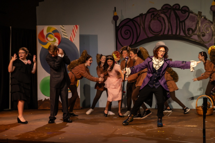 Photos: First look at Hilliard Arts Council's CHARLIE AND THE CHOCOLATE FACTORY Image