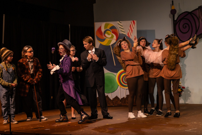Photos: First look at Hilliard Arts Council's CHARLIE AND THE CHOCOLATE FACTORY Image