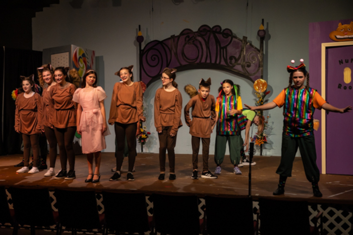 Photos: First look at Hilliard Arts Council's CHARLIE AND THE CHOCOLATE FACTORY Image