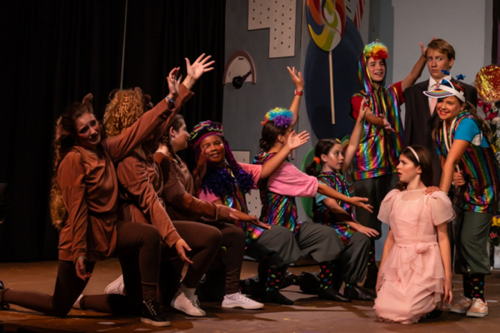 Photos: First look at Hilliard Arts Council's CHARLIE AND THE CHOCOLATE FACTORY Image
