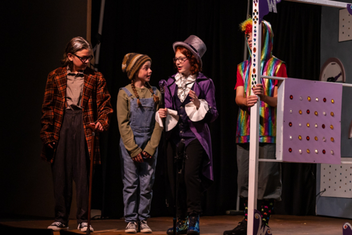 Photos: First look at Hilliard Arts Council's CHARLIE AND THE CHOCOLATE FACTORY Image