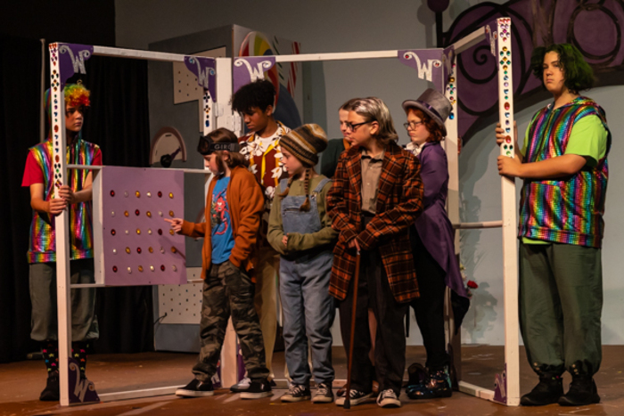 Photos: First look at Hilliard Arts Council's CHARLIE AND THE CHOCOLATE FACTORY Image