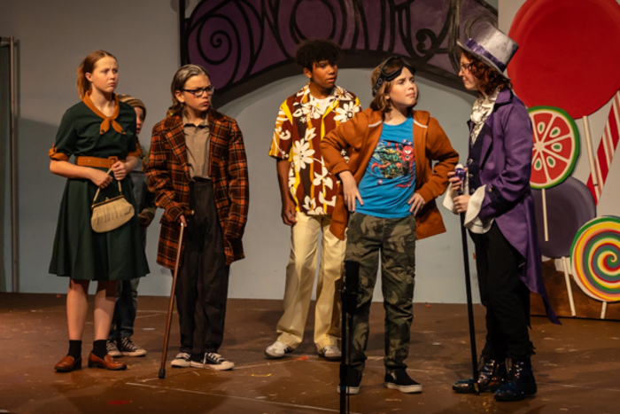 Photos: First look at Hilliard Arts Council's CHARLIE AND THE CHOCOLATE FACTORY Image
