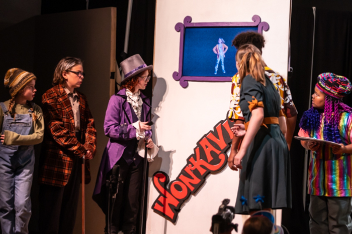 Photos: First look at Hilliard Arts Council's CHARLIE AND THE CHOCOLATE FACTORY Image