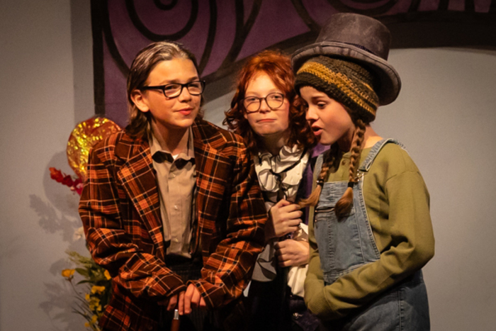 Photos: First look at Hilliard Arts Council's CHARLIE AND THE CHOCOLATE FACTORY Image