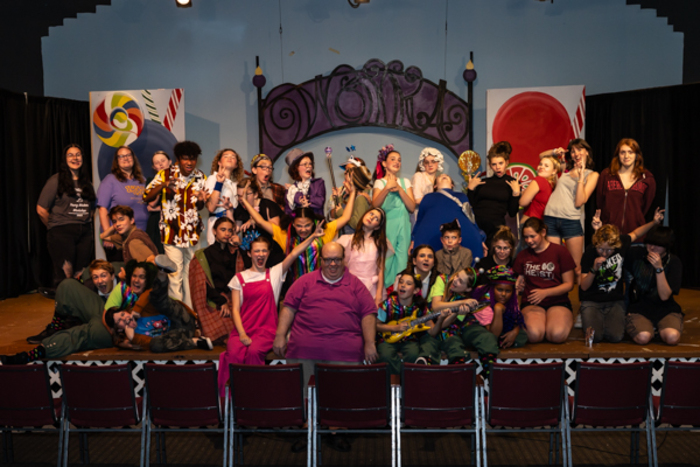 Photos: First look at Hilliard Arts Council's CHARLIE AND THE CHOCOLATE FACTORY Image