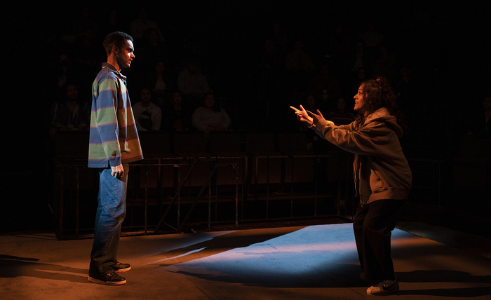 Photos: First Look at SANCTUARY CITY at Steppenwolf Theatre Company Image
