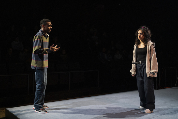 Photos: First Look at SANCTUARY CITY at Steppenwolf Theatre Company Image