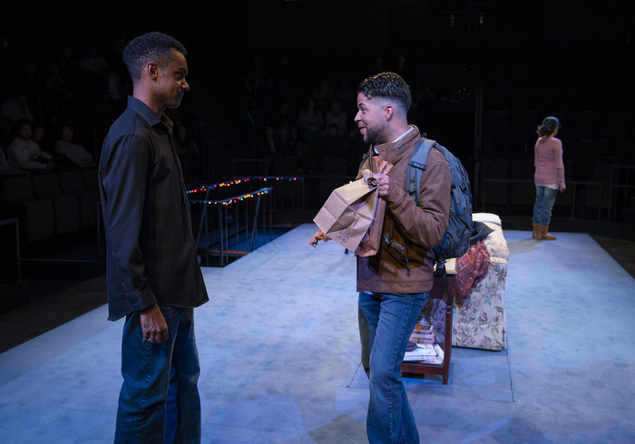 Photos: First Look at SANCTUARY CITY at Steppenwolf Theatre Company Image