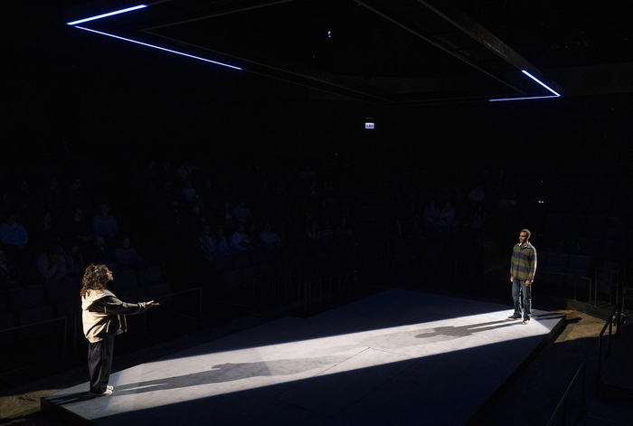 Photos: First Look at SANCTUARY CITY at Steppenwolf Theatre Company Image