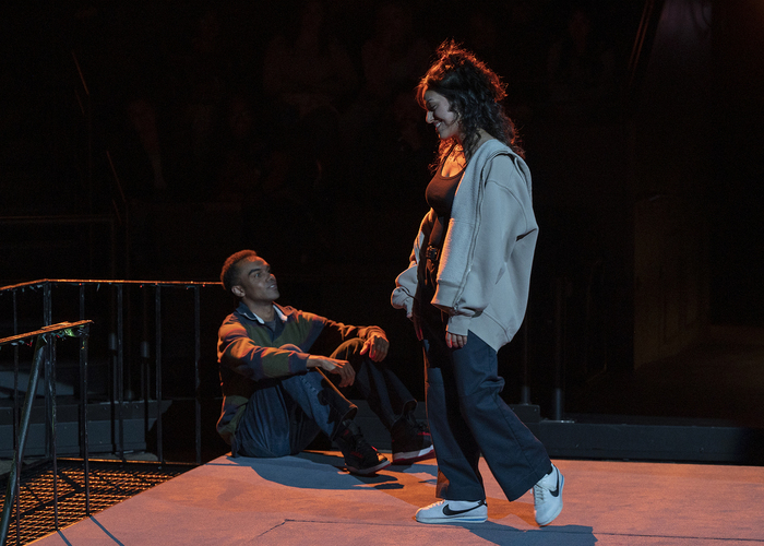 Photos: First Look at SANCTUARY CITY at Steppenwolf Theatre Company Image