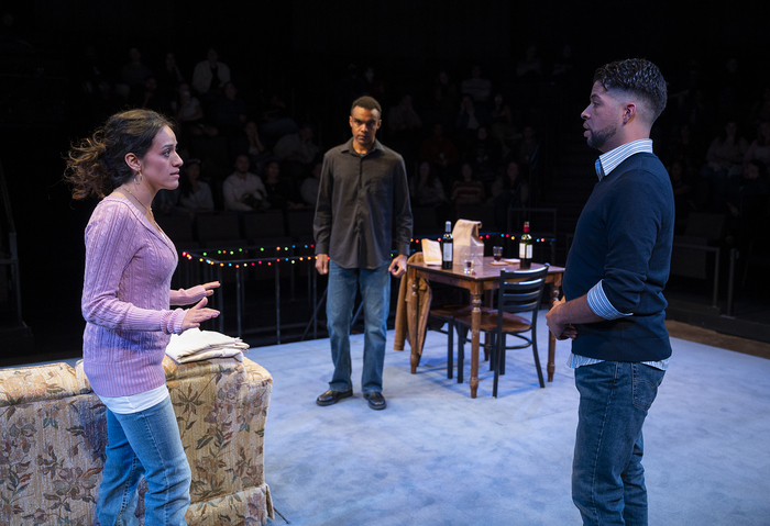 Photos: First Look at SANCTUARY CITY at Steppenwolf Theatre Company 