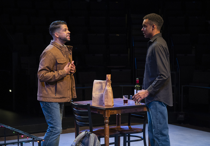 Photos: First Look at SANCTUARY CITY at Steppenwolf Theatre Company Image
