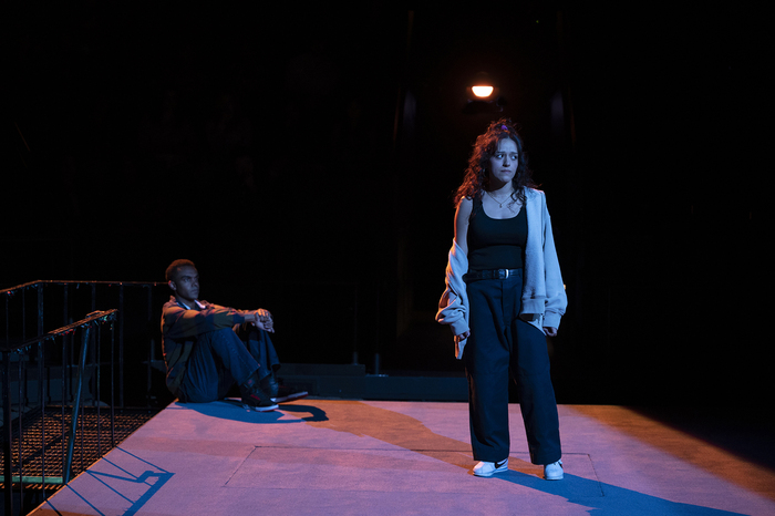 Photos: First Look at SANCTUARY CITY at Steppenwolf Theatre Company Image