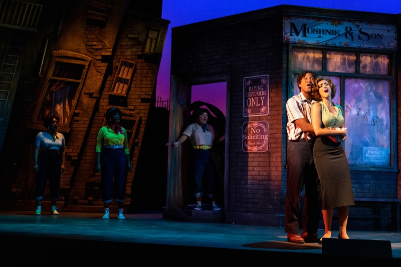 Review: Feed Us More of Arts Club's LITTLE SHOP OF HORRORS! Image