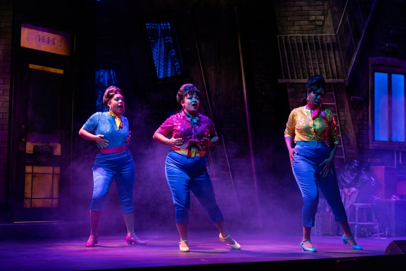 Review: Feed Us More of Arts Club's LITTLE SHOP OF HORRORS! Image