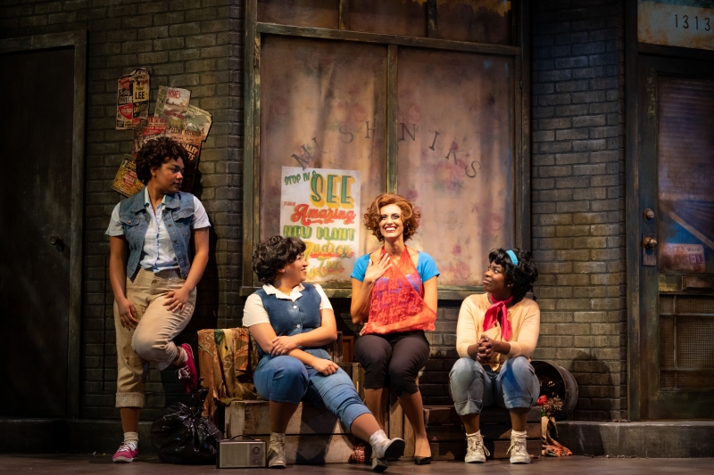 Review: Feed Us More of Arts Club's LITTLE SHOP OF HORRORS! Image