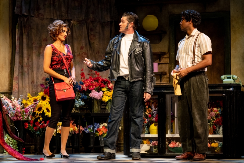 Review: Feed Us More of Arts Club's LITTLE SHOP OF HORRORS! Image
