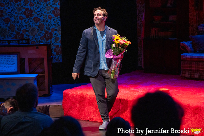 Photos: Thomas Sweitzer's 20 SECONDS Celebrates Opening Night Image