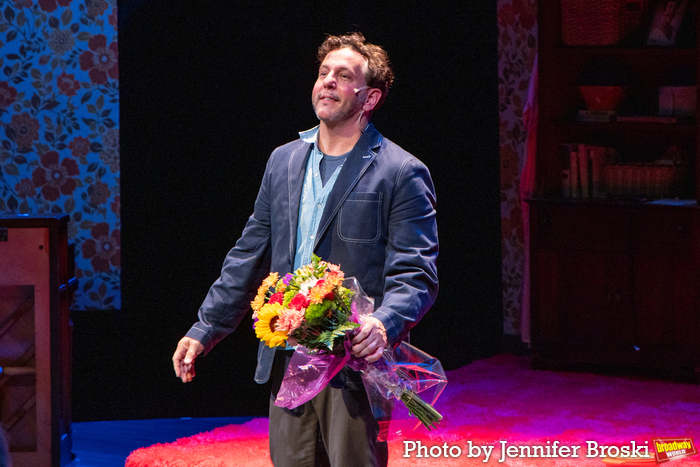 Photos: Thomas Sweitzer's 20 SECONDS Celebrates Opening Night Image