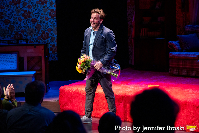 Photos: Thomas Sweitzer's 20 SECONDS Celebrates Opening Night Image