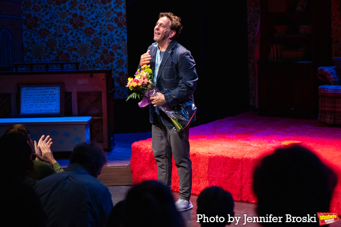 Photos: Thomas Sweitzer's 20 SECONDS Celebrates Opening Night Image