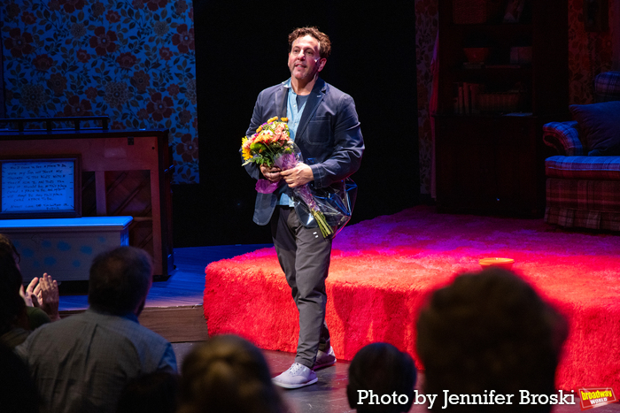 Photos: Thomas Sweitzer's 20 SECONDS Celebrates Opening Night Image