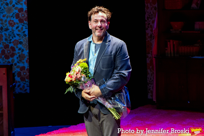 Photos: Thomas Sweitzer's 20 SECONDS Celebrates Opening Night Image
