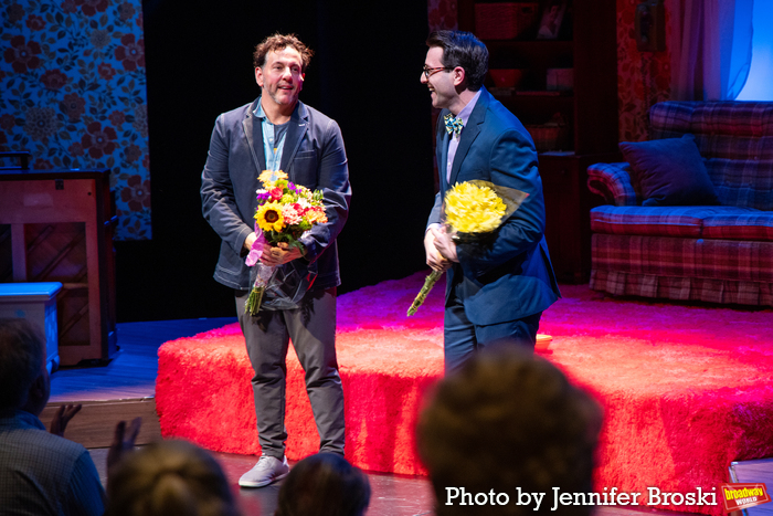 Photos: Thomas Sweitzer's 20 SECONDS Celebrates Opening Night Image