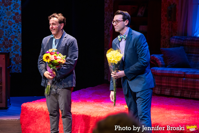 Photos: Thomas Sweitzer's 20 SECONDS Celebrates Opening Night Image