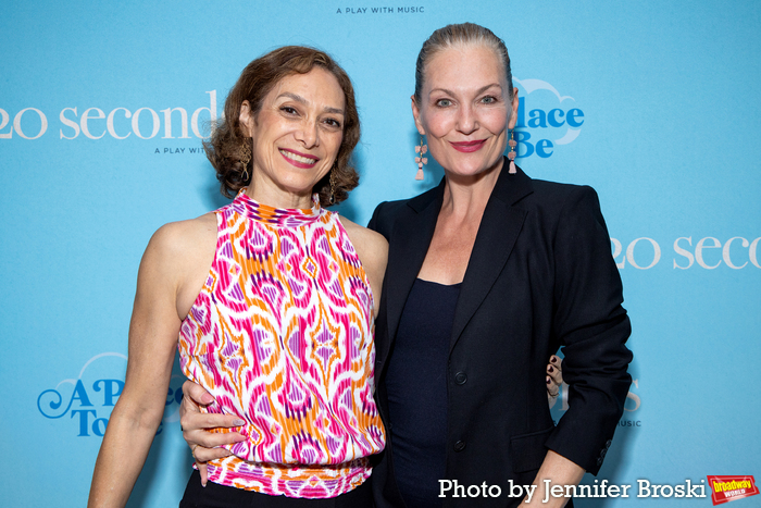 Photos: Thomas Sweitzer's 20 SECONDS Celebrates Opening Night Image
