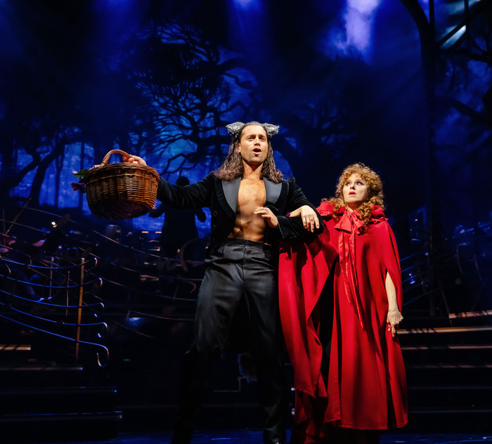 Photos: Bernadette Peters, Lea Salonga & More in STEPHEN SONDHEIM'S OLD FRIENDS Image