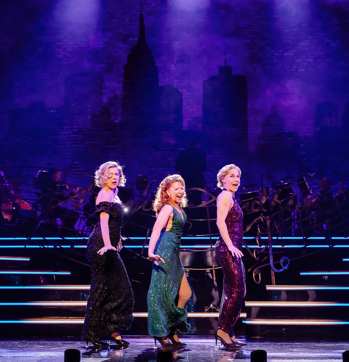 Photos: Bernadette Peters, Lea Salonga & More in STEPHEN SONDHEIM'S OLD FRIENDS Image