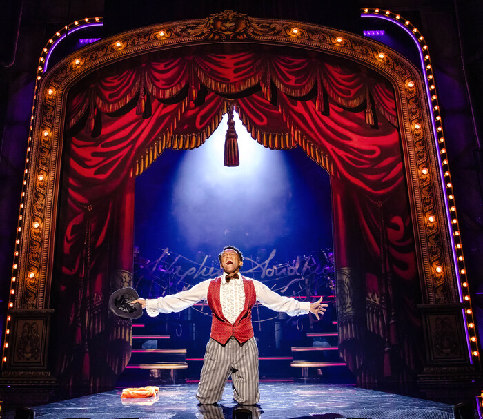 Photos: Bernadette Peters, Lea Salonga & More in STEPHEN SONDHEIM'S OLD FRIENDS Image