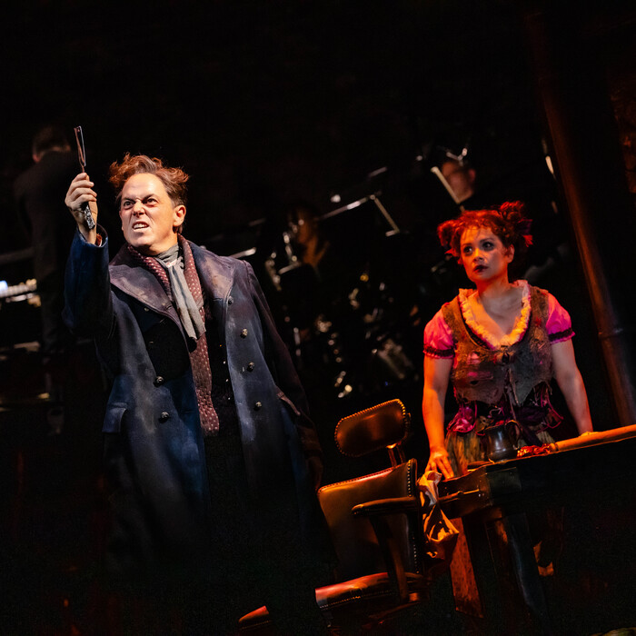 Photos: Bernadette Peters, Lea Salonga & More in STEPHEN SONDHEIM'S OLD FRIENDS Image