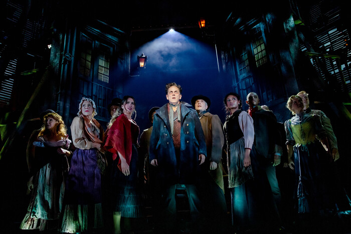 Photos: Bernadette Peters, Lea Salonga & More in STEPHEN SONDHEIM'S OLD FRIENDS Image