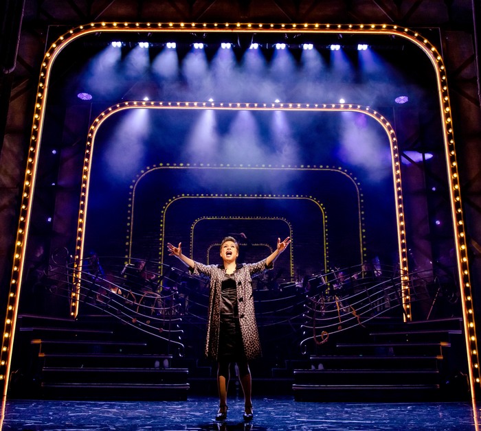 Photos: Bernadette Peters, Lea Salonga & More in STEPHEN SONDHEIM'S OLD FRIENDS Image