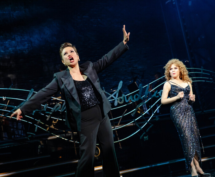 Photos: Bernadette Peters, Lea Salonga & More in STEPHEN SONDHEIM'S OLD FRIENDS Image