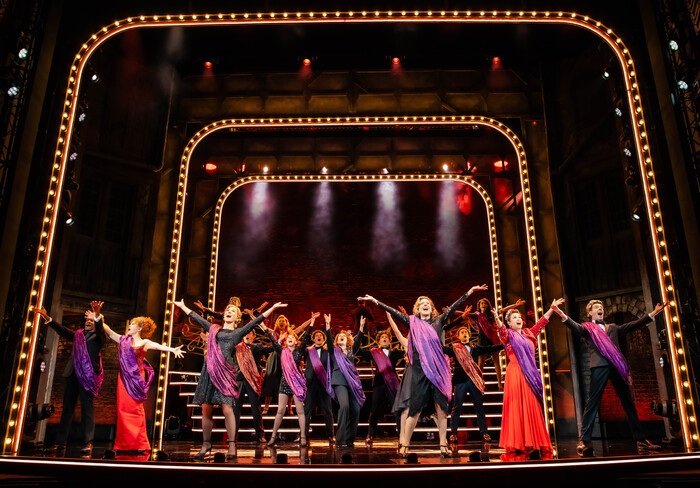 Photos: Bernadette Peters, Lea Salonga & More in STEPHEN SONDHEIM'S OLD FRIENDS Image