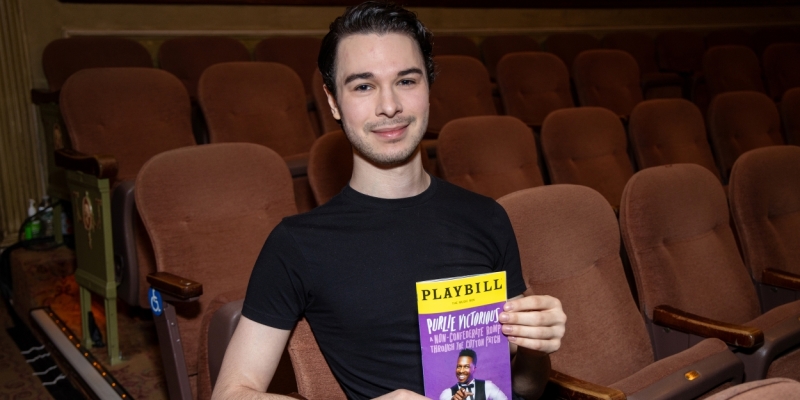 Wake Up With BroadwayWorld September 26th, 2023 Image
