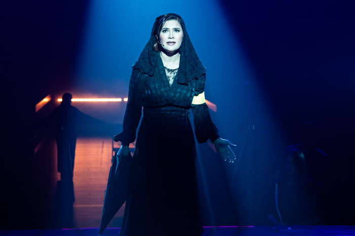 Photos: Get a First Look at Vina Morales in HERE LIES LOVE Image