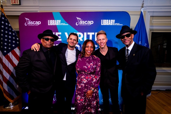 Nicole George-Middleton, ASCAP SVP of Membership and Executive Director of The ASCAP  Photo
