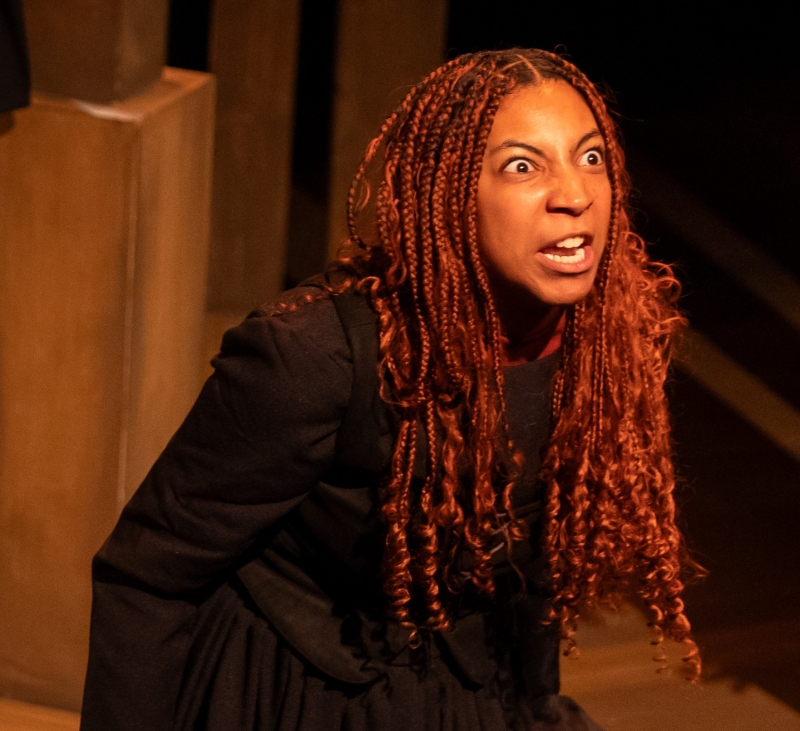 Review: THE CRUCIBLE At Theatre Memphis Image