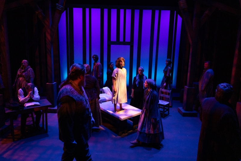 Review: THE CRUCIBLE At Theatre Memphis Image