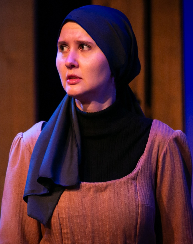 Review: THE CRUCIBLE At Theatre Memphis Image