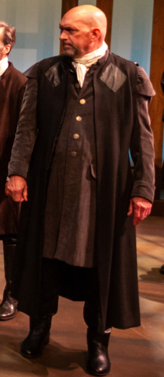 Review: THE CRUCIBLE At Theatre Memphis Image